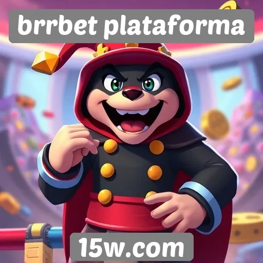 brrbet plataforma oferece variedade de jogos online